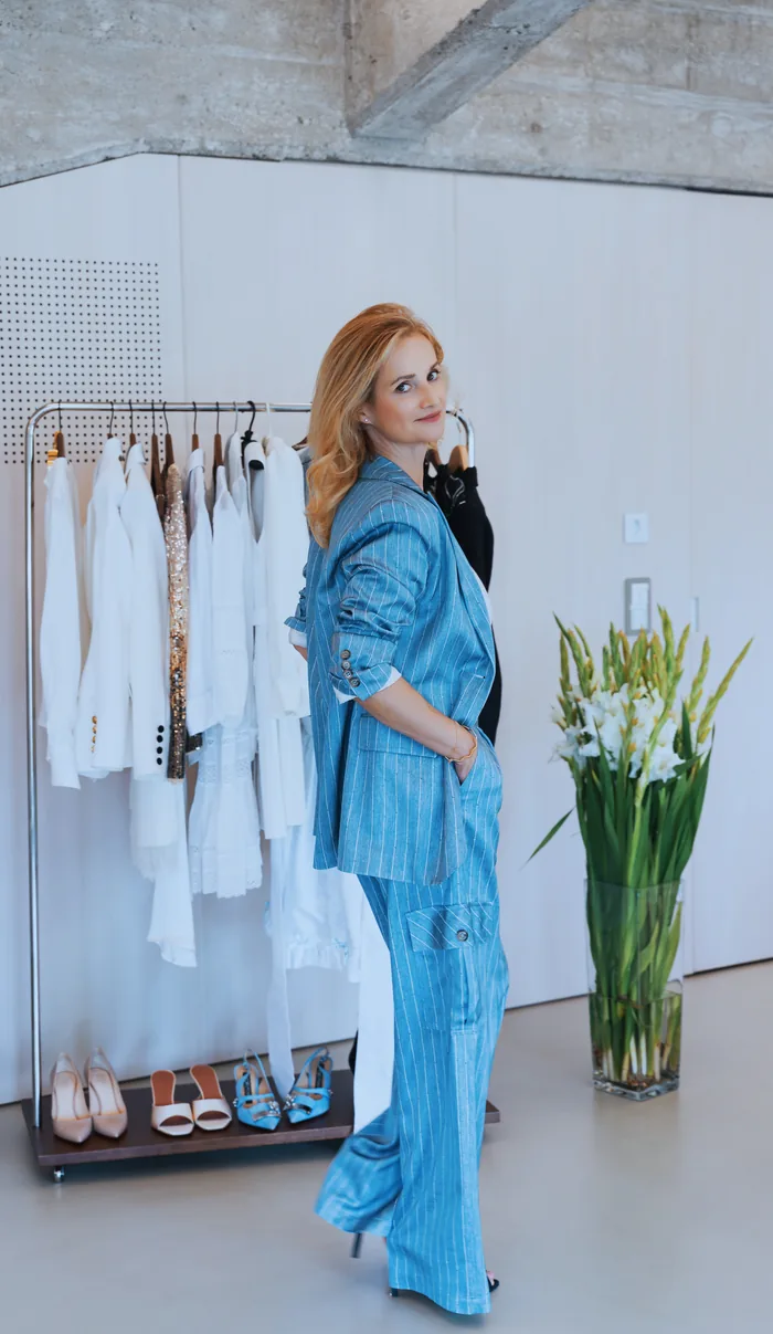 Pintér Katalin stylist