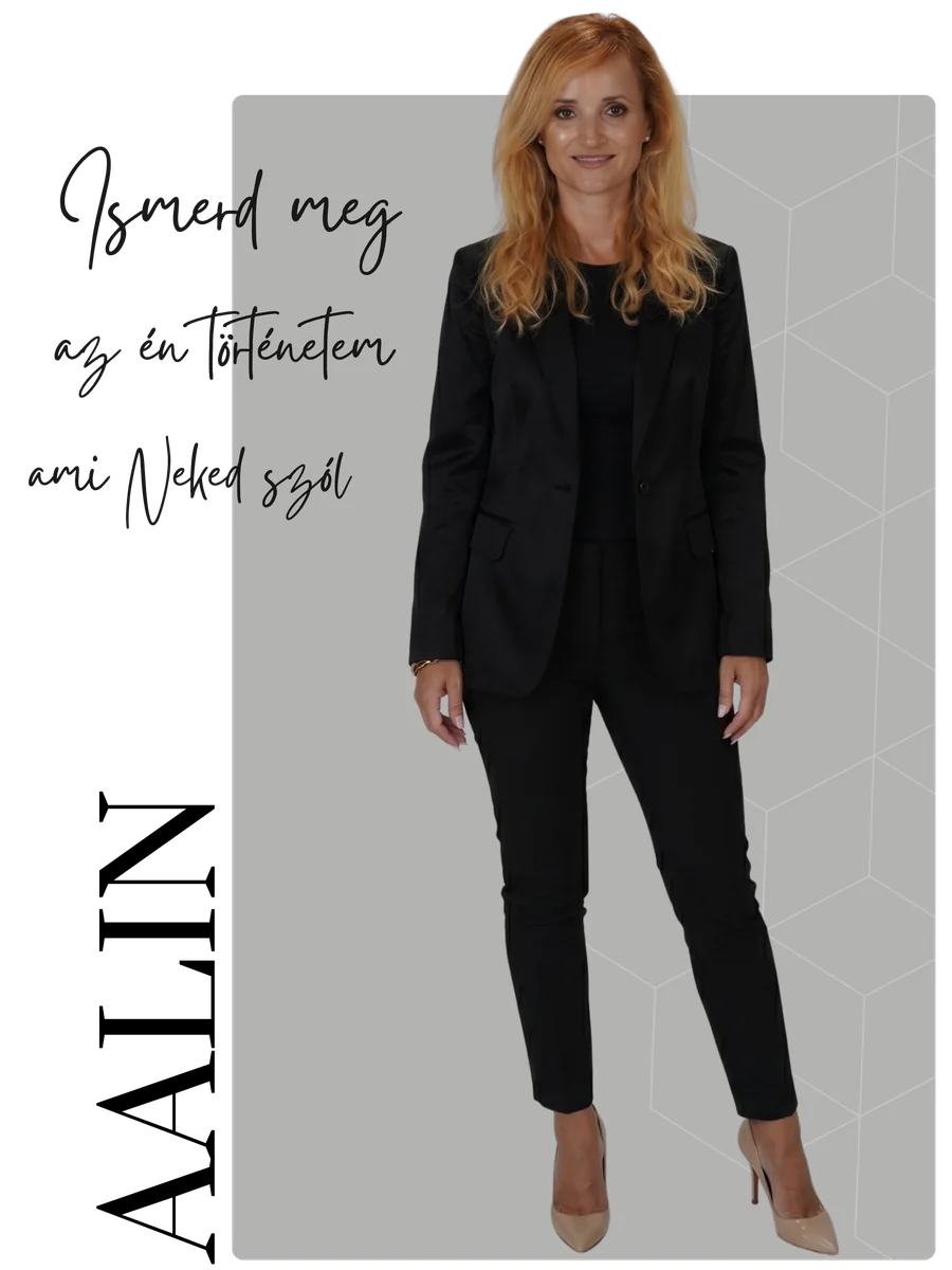 Pintér Katalin személyi stylist