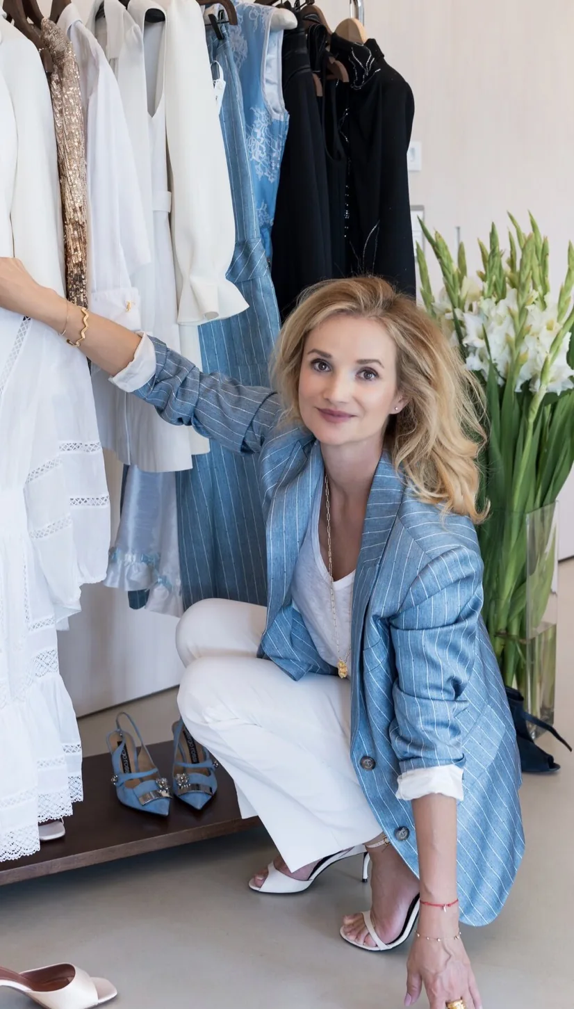 Pintér Katalin, Stylist, Gardrobe Designer
