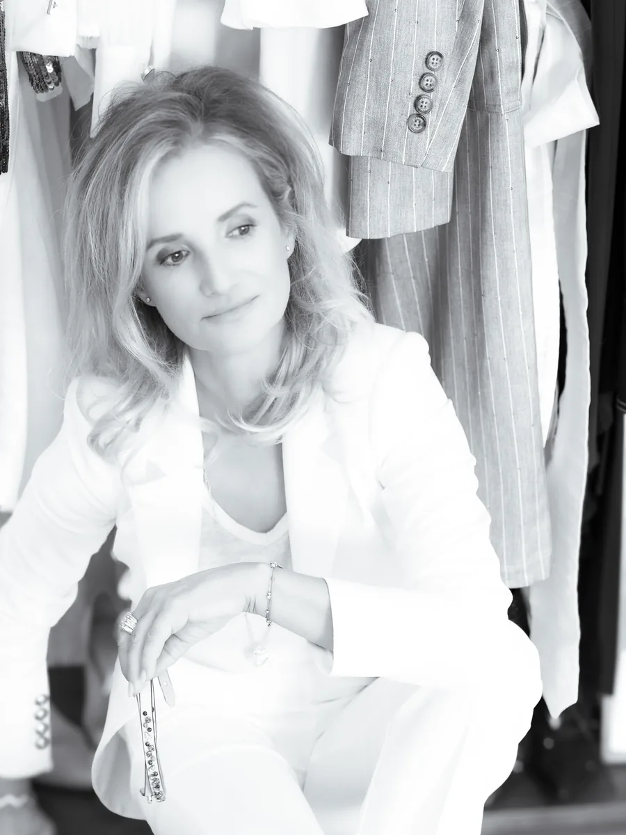 Pintér Katalin, stylist és gardrobe designer